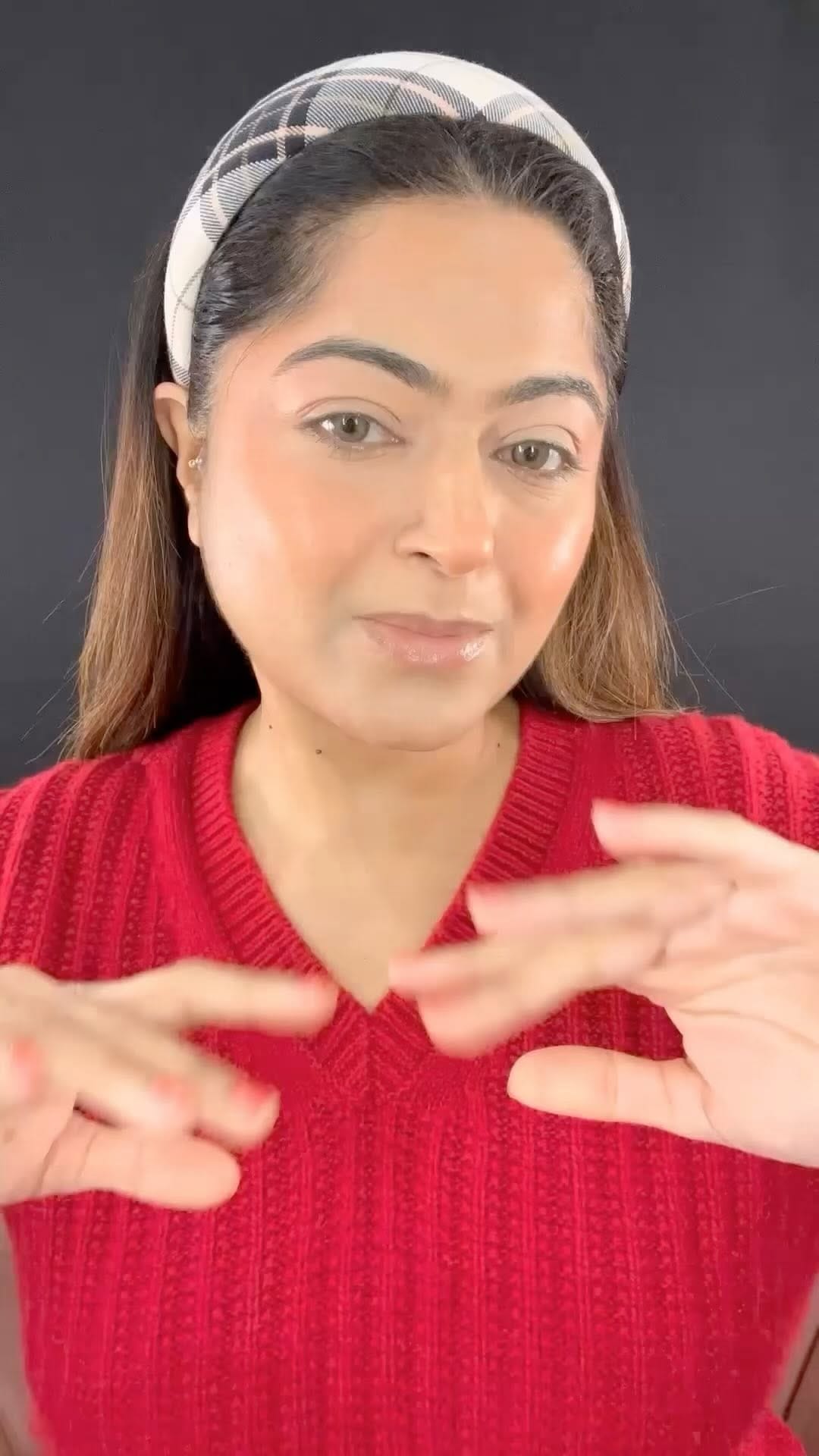 Post 8 by Deepti Gurbani on Instagram (video)