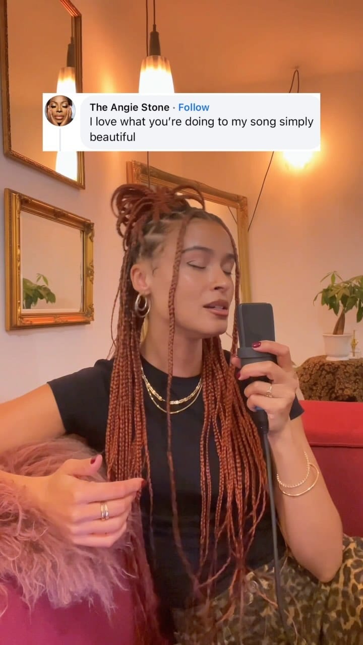 Post 9 by Thandi Phoenix ♡⋆｡✰ on Instagram (video)