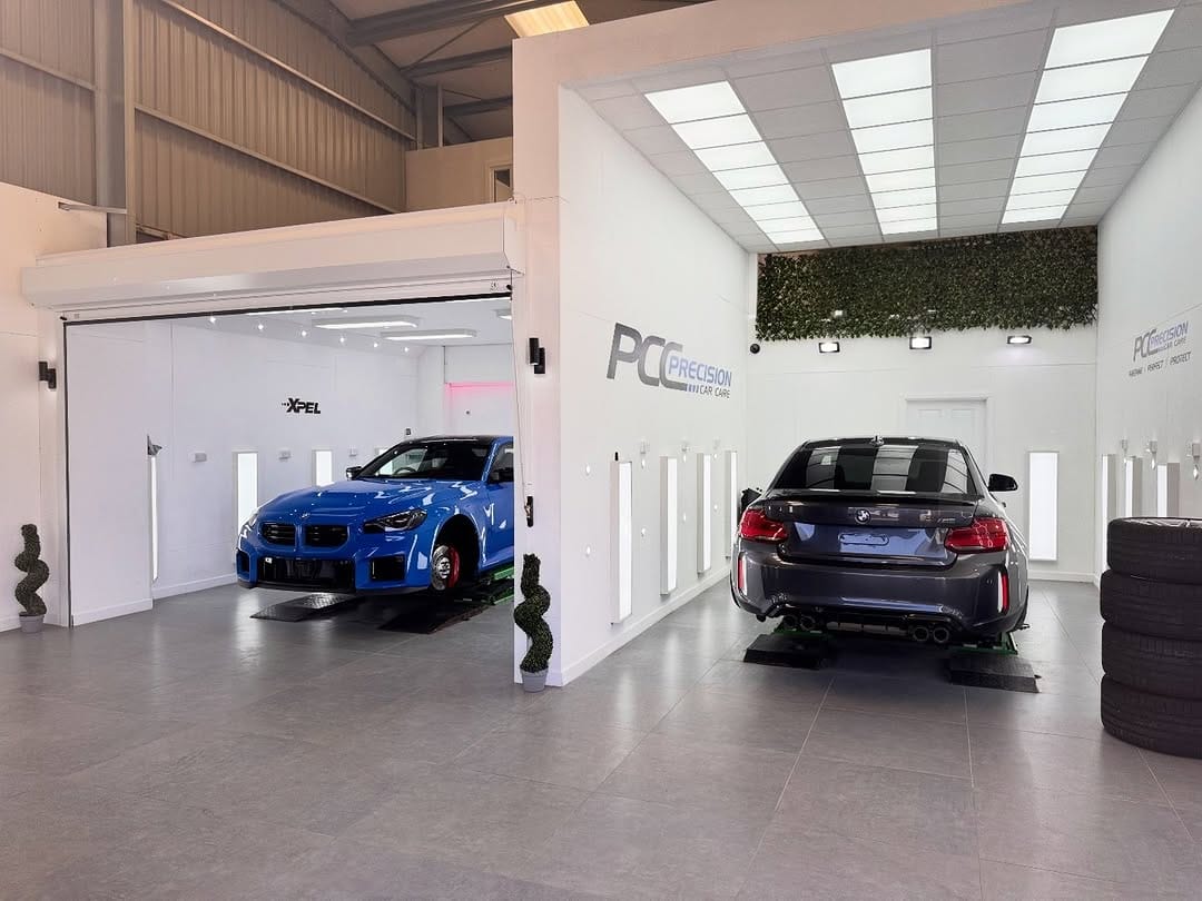 Post 6 by Precision Car Care - Xpel Paint Protection Film on Instagram (carousel)