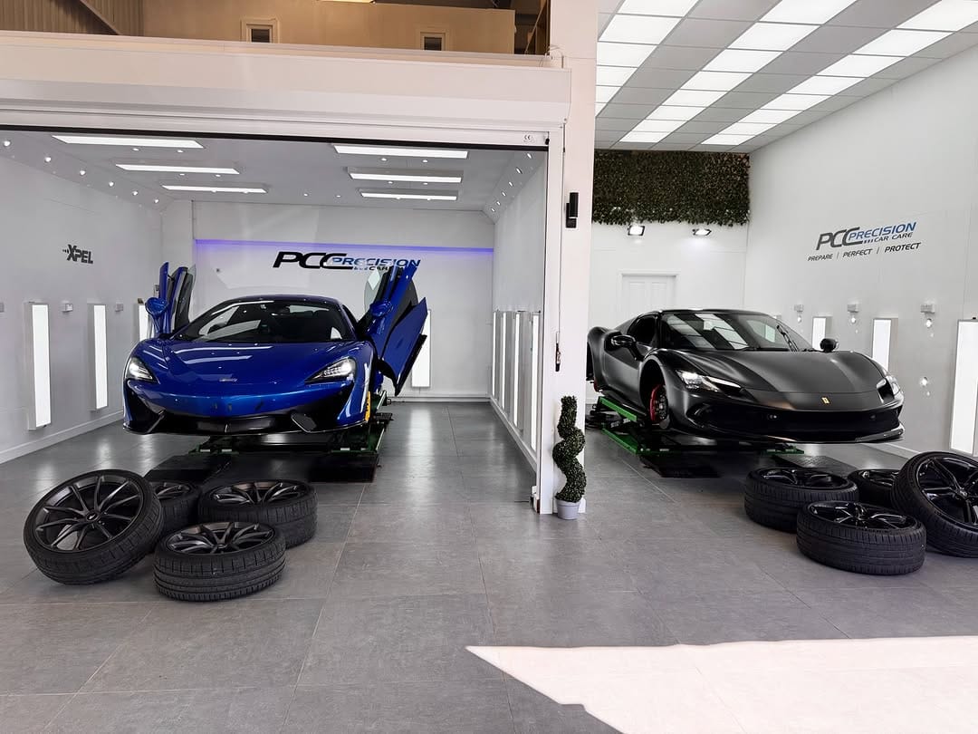 Post 3 by Precision Car Care - Xpel Paint Protection Film on Instagram (carousel)