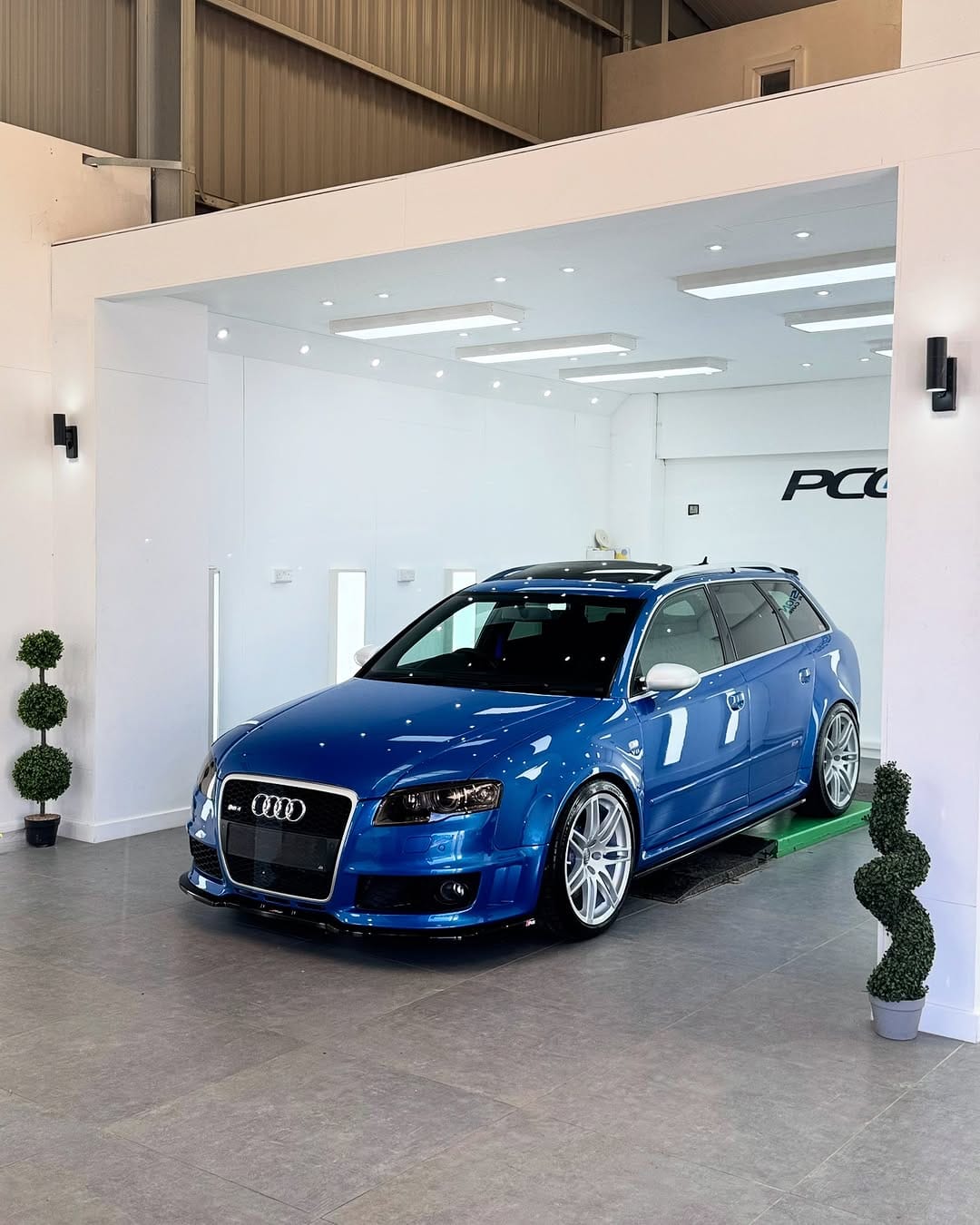 Post 9 by Precision Car Care - Xpel Paint Protection Film on Instagram (carousel)