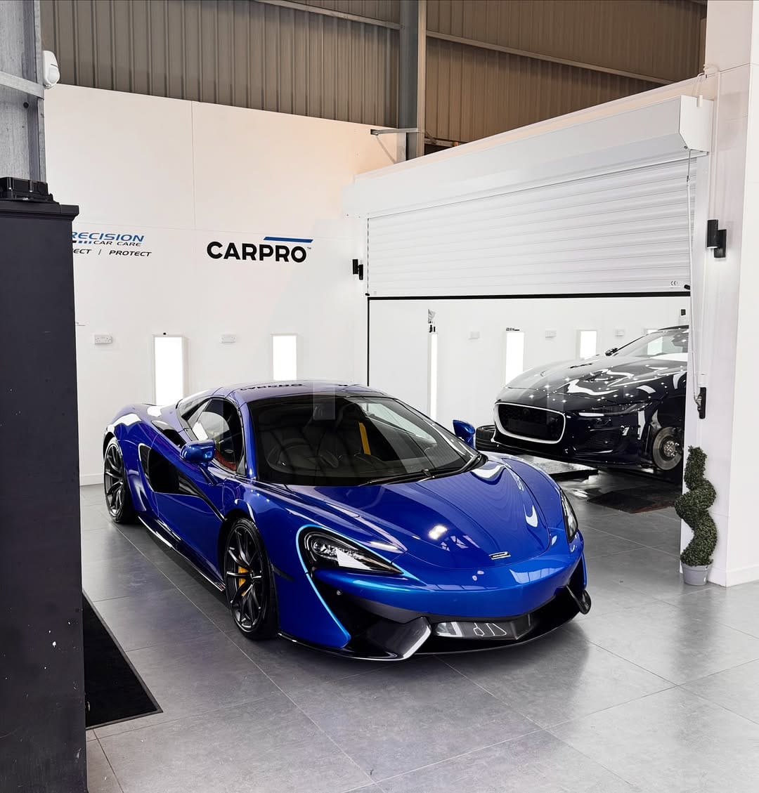 Post 1 by Precision Car Care - Xpel Paint Protection Film on Instagram (carousel)