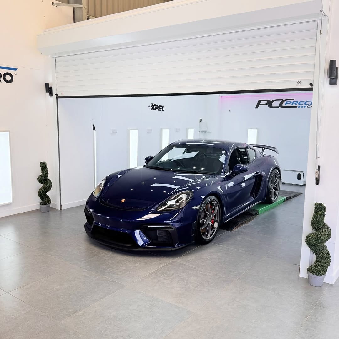 Post 5 by Precision Car Care - Xpel Paint Protection Film on Instagram (carousel)