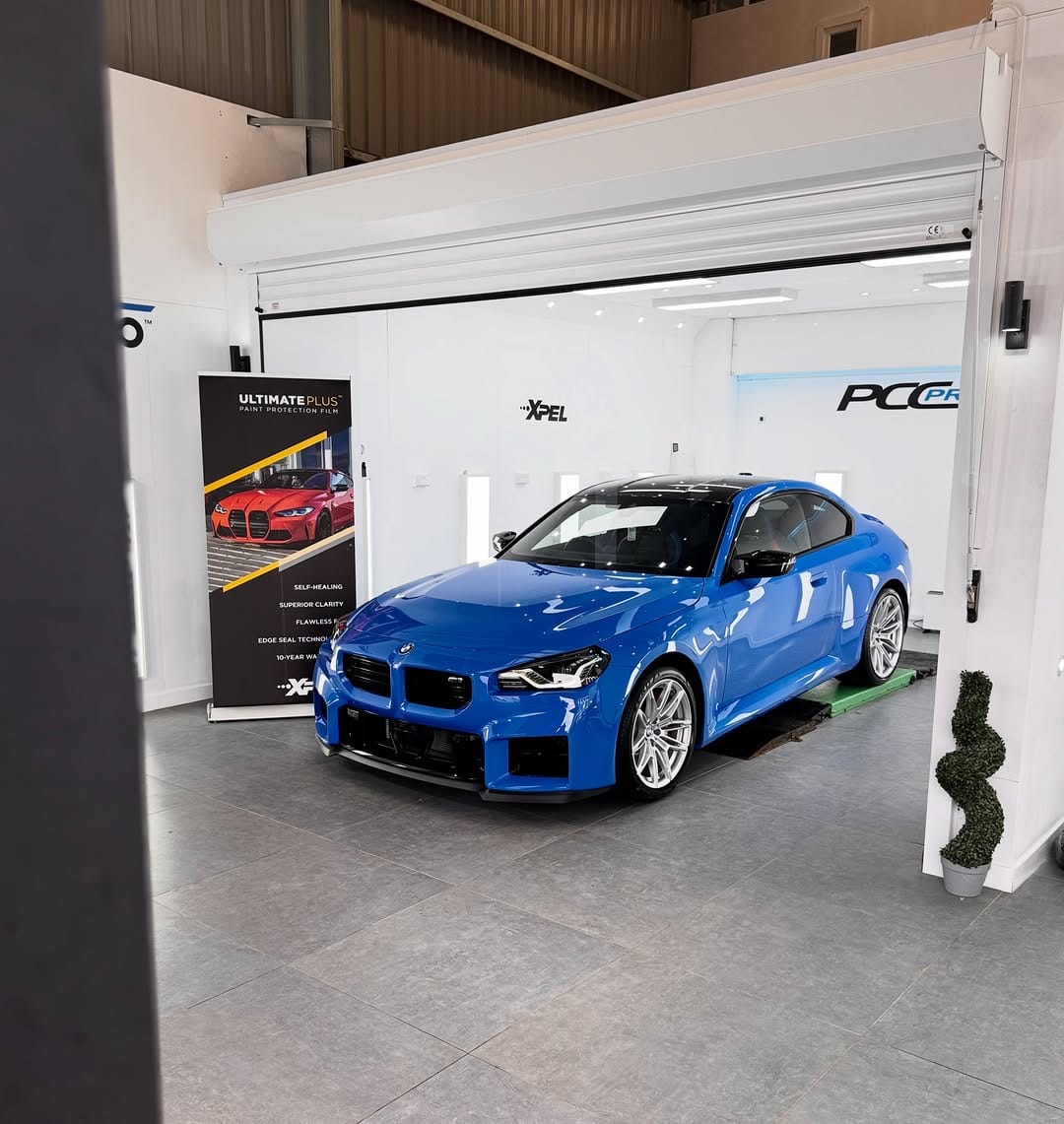 Post 4 by Precision Car Care - Xpel Paint Protection Film on Instagram (carousel)