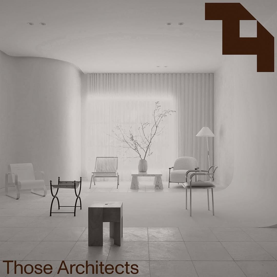 Post 9 by Those Architects on Instagram (carousel)