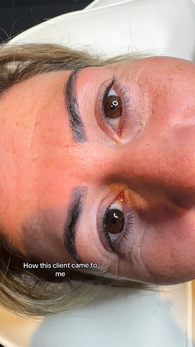 Post 3 by Samantha Thomas | PMU & Aesthetic Specialist - Kent on Instagram (video)