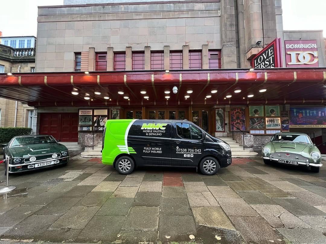 Post 10 by MMC Mobile Valeting on Instagram (carousel)
