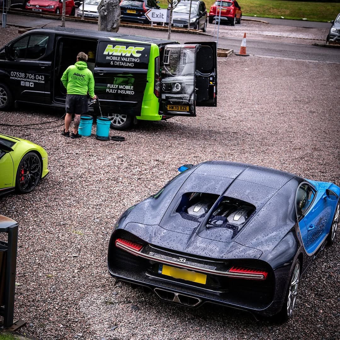Post 8 by MMC Mobile Valeting on Instagram (image)