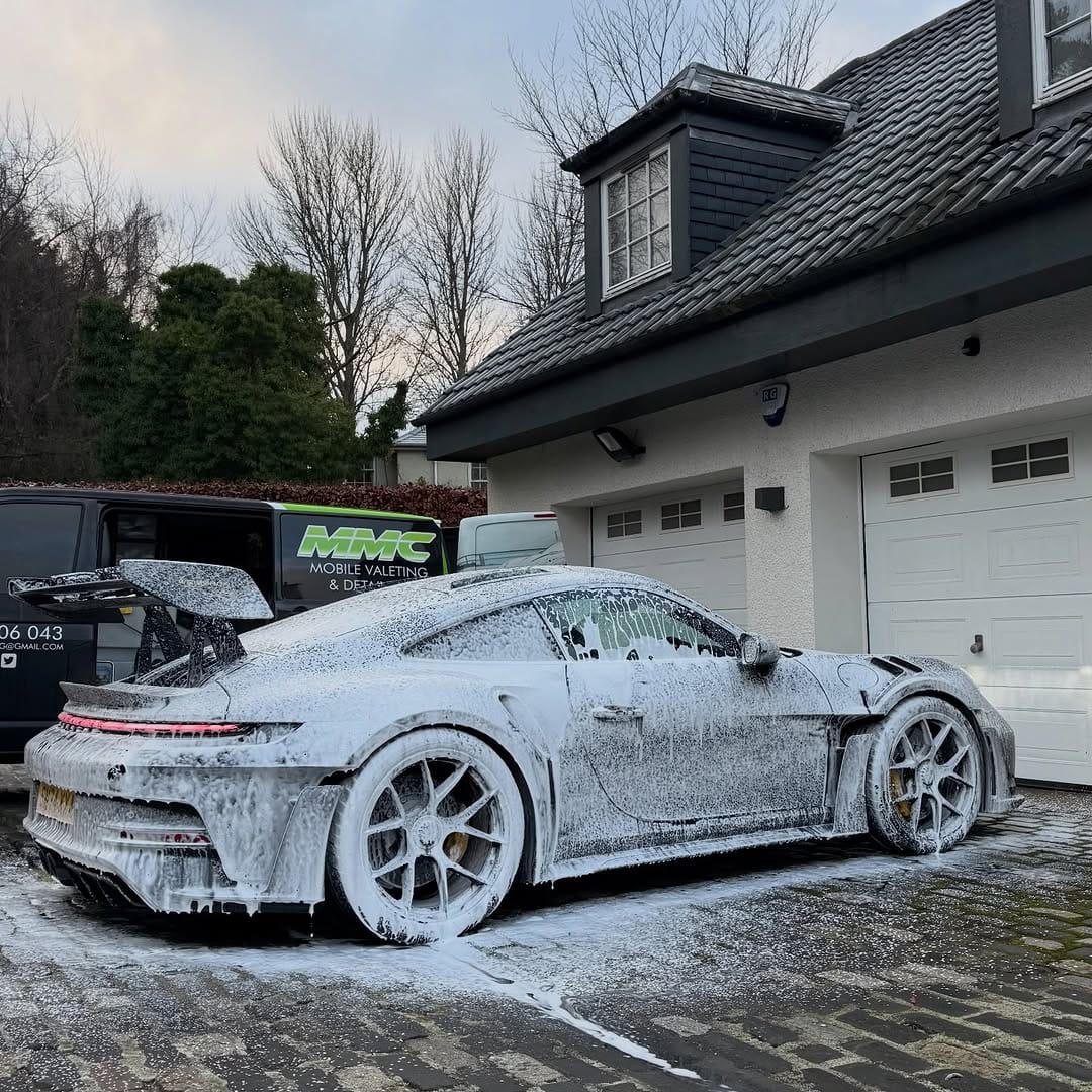Post 7 by MMC Mobile Valeting on Instagram (image)