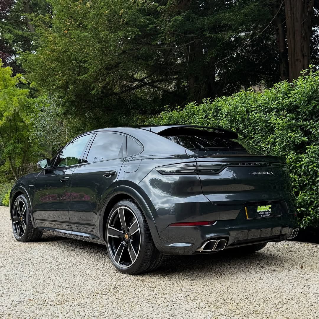 Post 2 by MMC Mobile Valeting on Instagram (carousel)