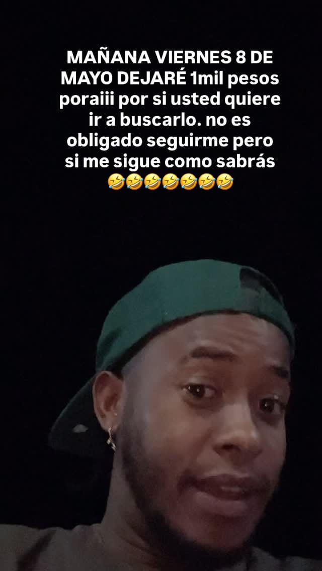 Post 5 by EL DE LA VOZ on Instagram (video)