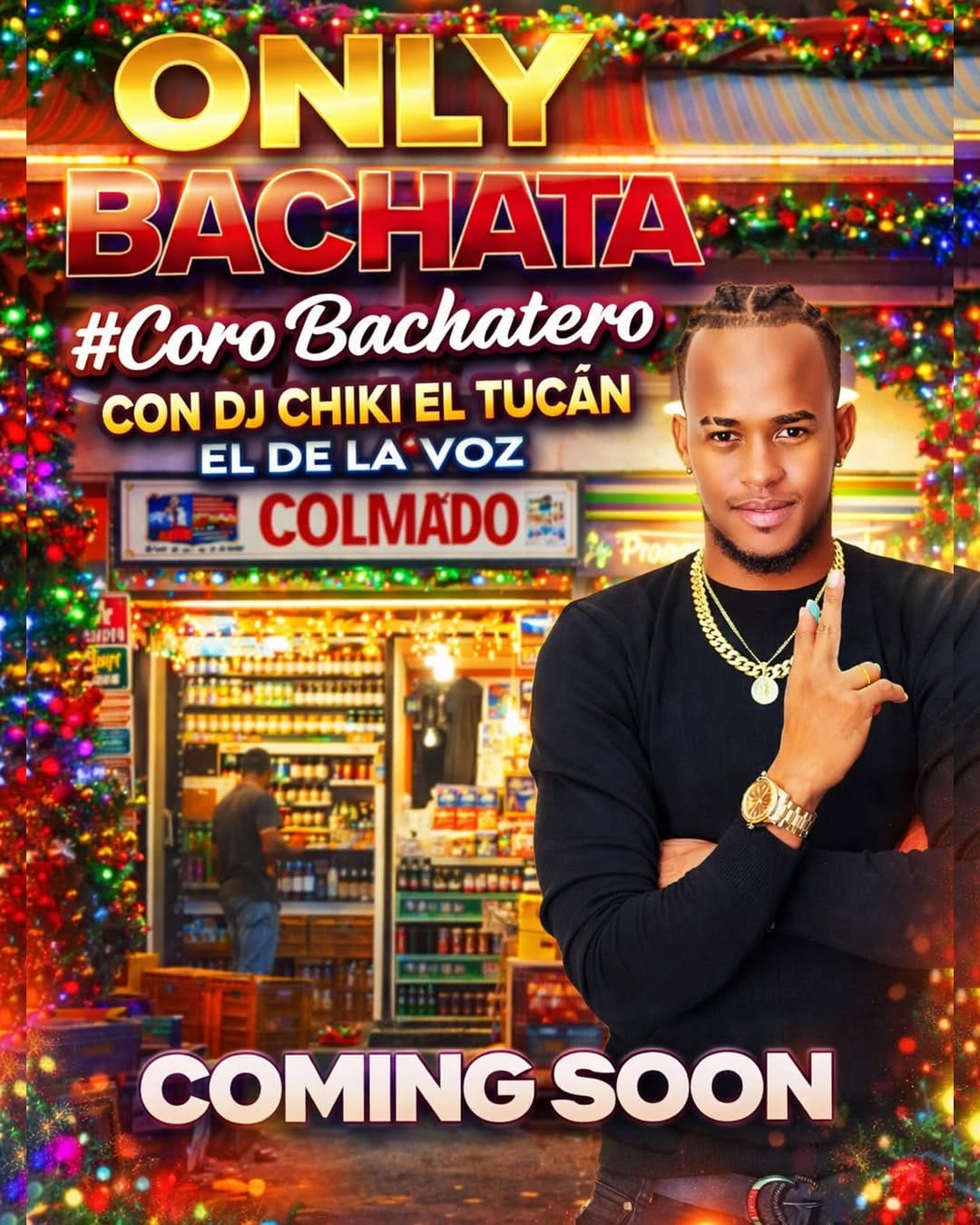 Post 8 by EL DE LA VOZ on Instagram (image)