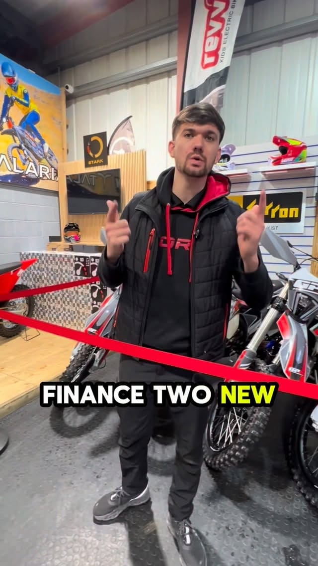 Post 9 by Go Off RoadBarnsley on Instagram (video)
