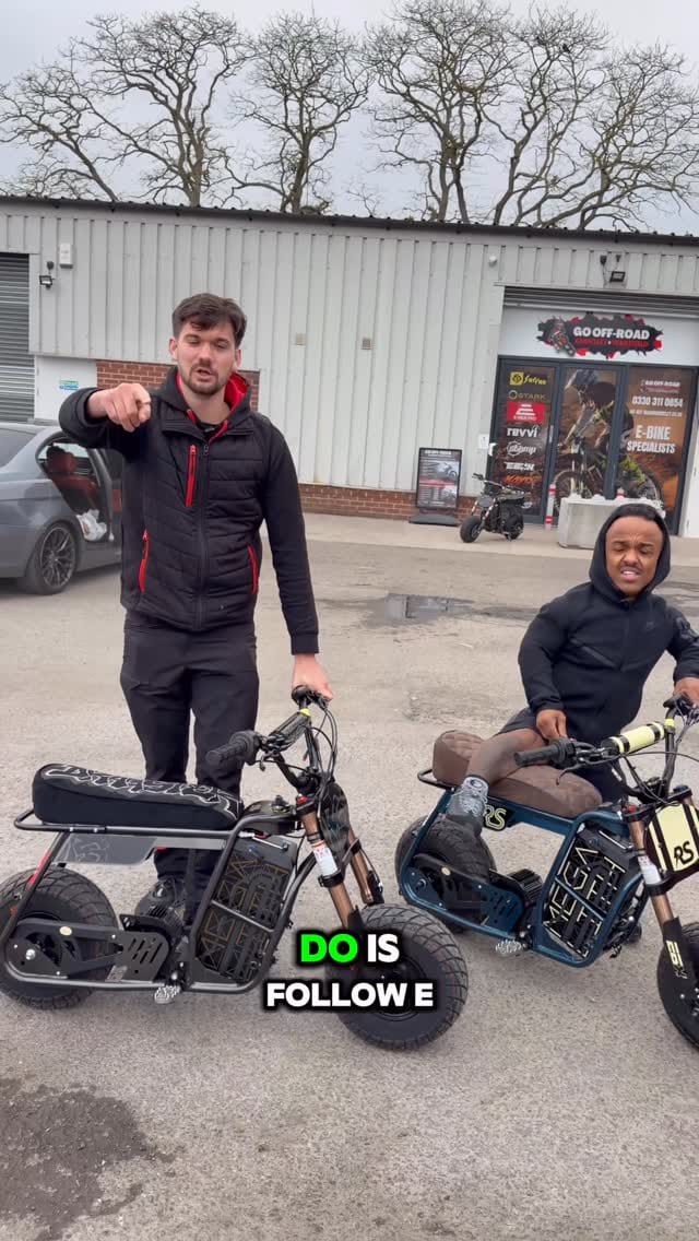 Post 10 by Go Off RoadBarnsley on Instagram (video)