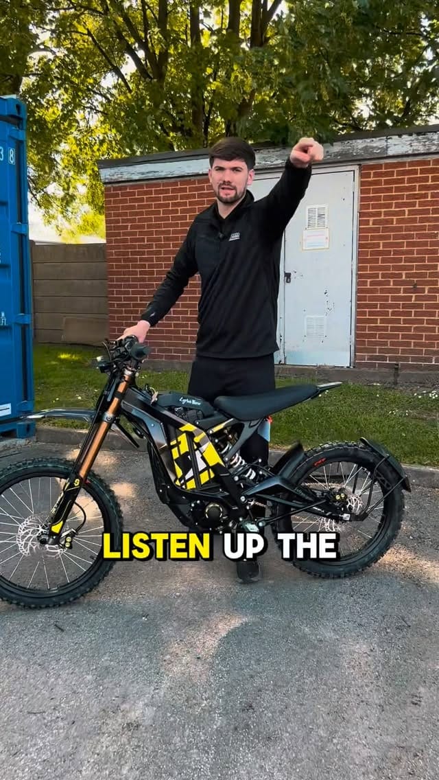 Post 3 by Go Off RoadBarnsley on Instagram (video)