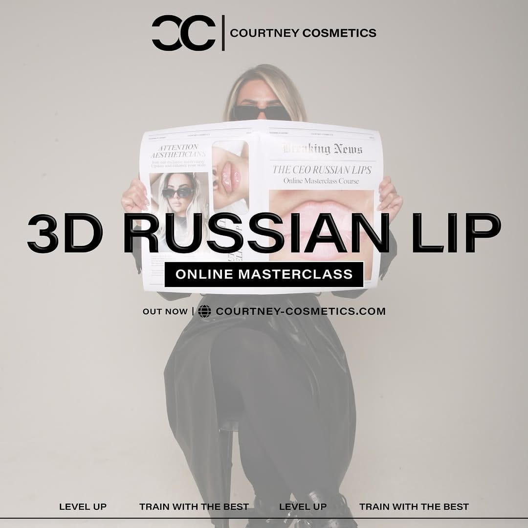 Post 8 by Courtney Hooper | COURTNEY COSMETICS ™️ on Instagram (image)