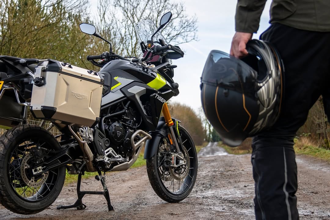 Post 4 by Triumph London on Instagram (image)