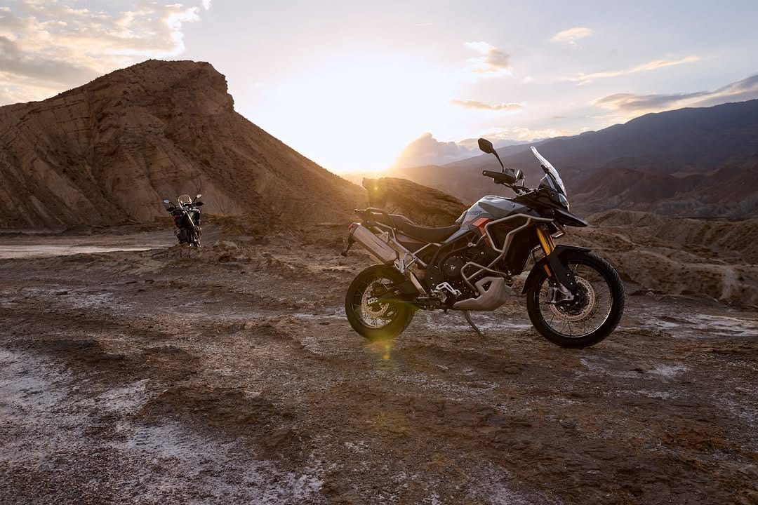 Post 9 by Triumph London on Instagram (carousel)