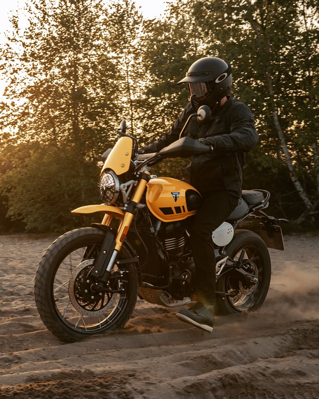 Post 10 by Triumph London on Instagram (carousel)