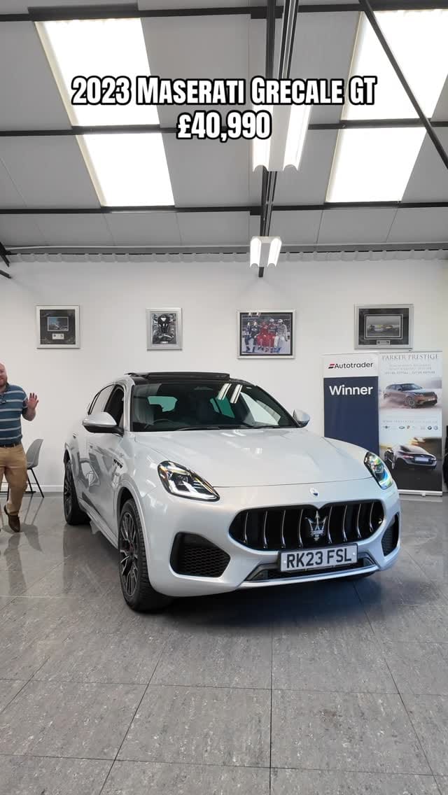 Post 5 by Parker Prestige on Instagram (video)