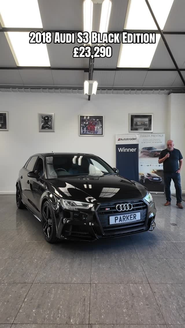 Post 1 by Parker Prestige on Instagram (video)