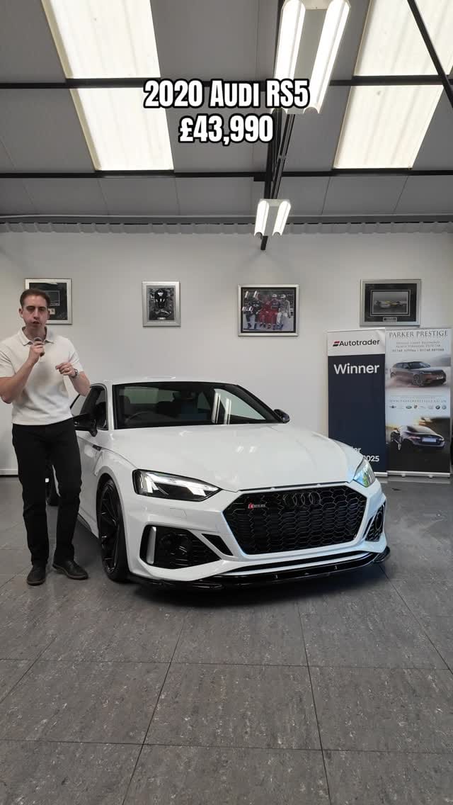 Post 7 by Parker Prestige on Instagram (video)