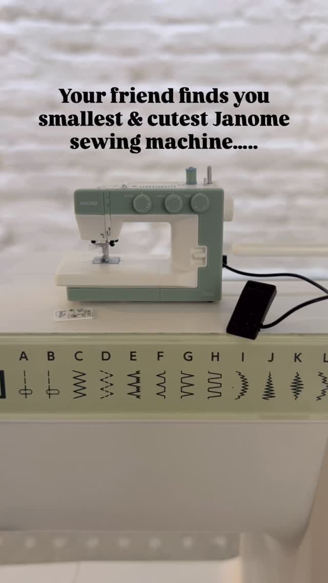 Post 9 by Sew Make Create on Instagram (video)
