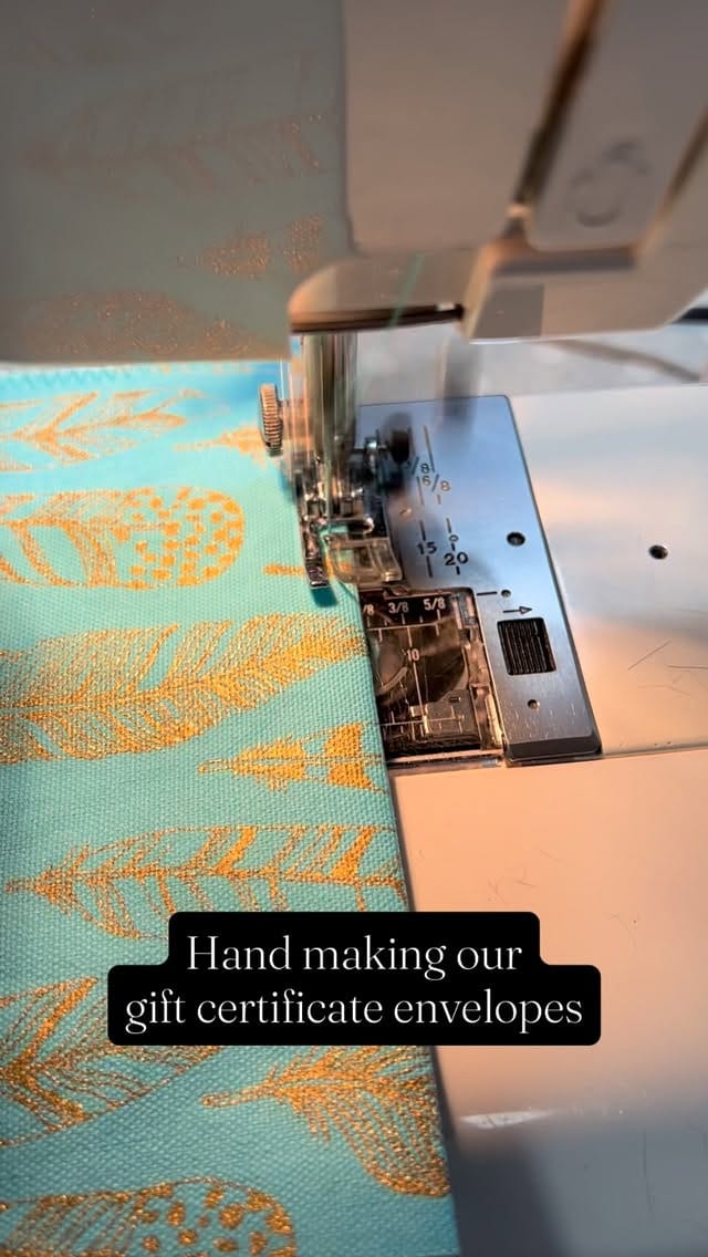 Post 7 by Sew Make Create on Instagram (video)