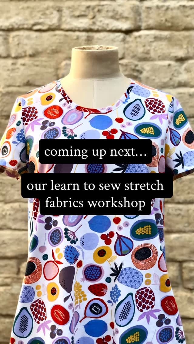 Post 2 by Sew Make Create on Instagram (video)