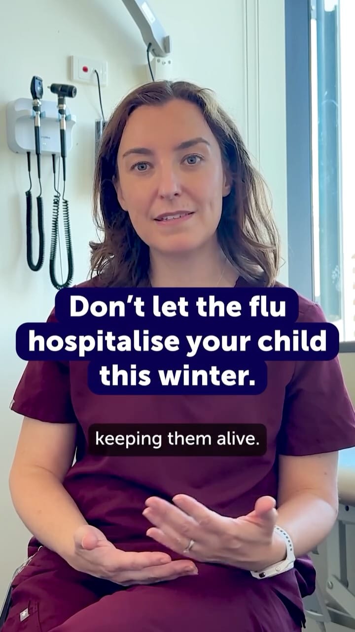 Post 2 by The Royal Children's Hospital on Instagram (video)