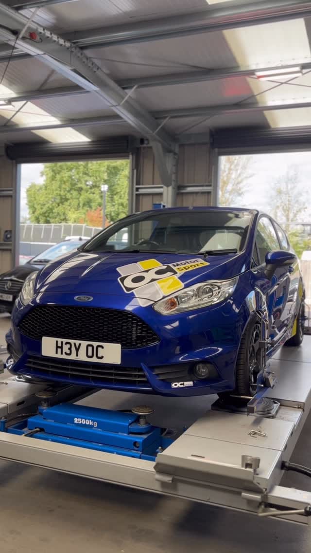 Post 9 by OC Motorsport | Ford Tuning Specialists | United Kingdom 🇬🇧 on Instagram (video)