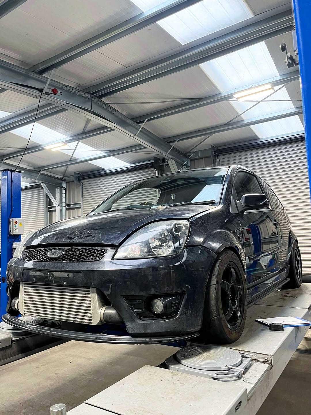Post 8 by OC Motorsport | Ford Tuning Specialists | United Kingdom 🇬🇧 on Instagram (carousel)