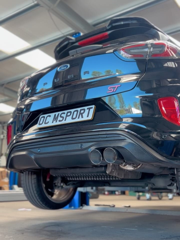 Post 3 by OC Motorsport | Ford Tuning Specialists | United Kingdom 🇬🇧 on Instagram (carousel)