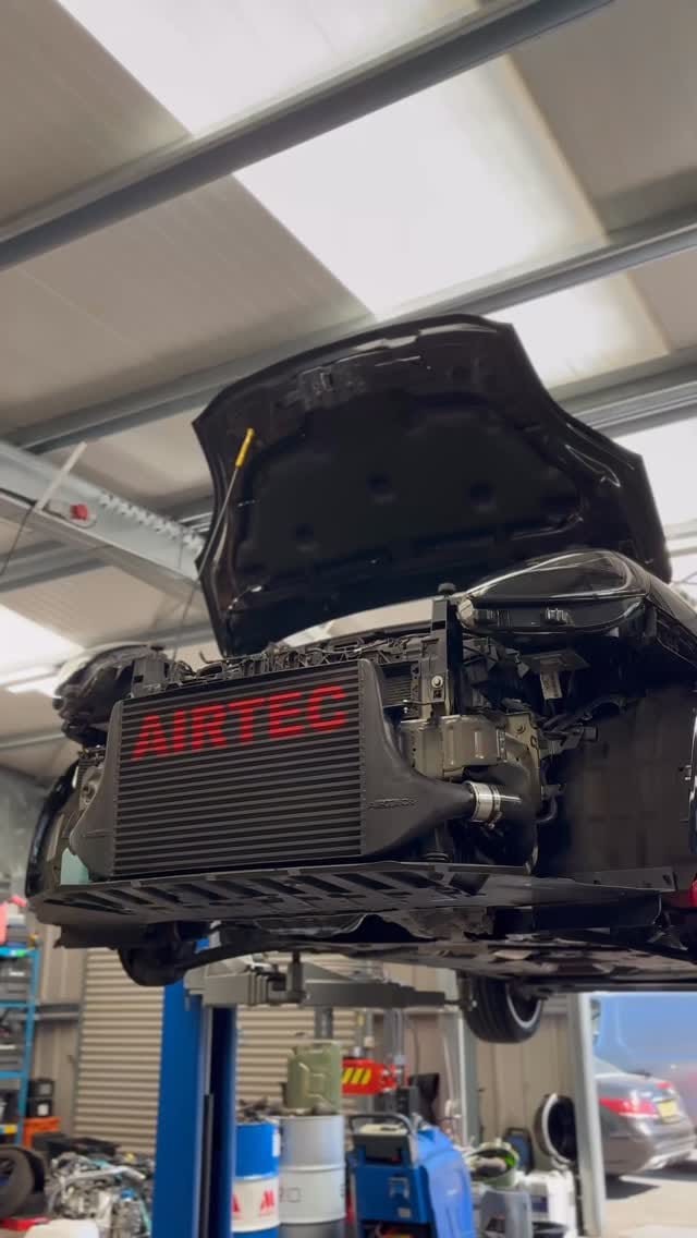 Post 4 by OC Motorsport | Ford Tuning Specialists | United Kingdom 🇬🇧 on Instagram (video)