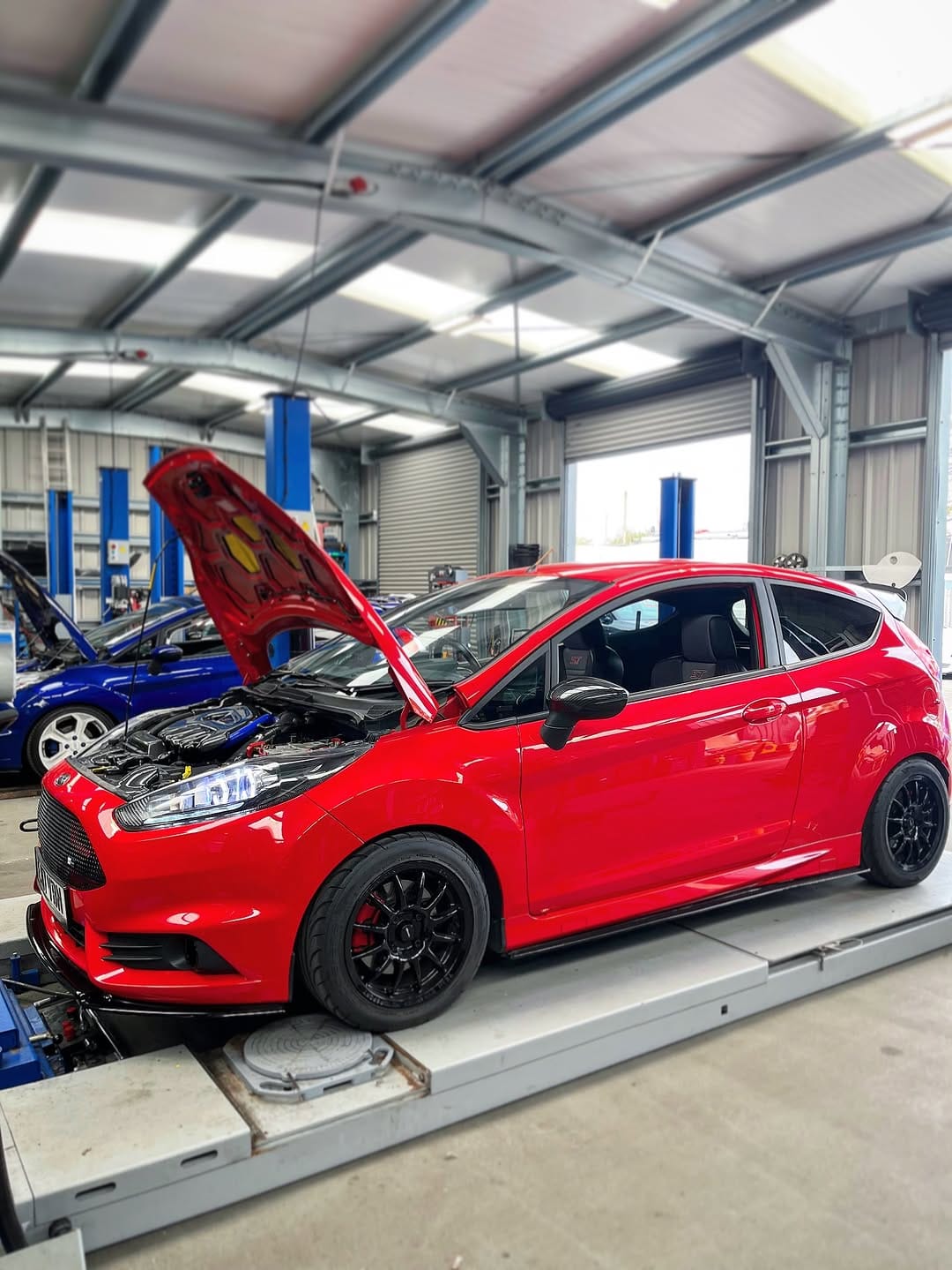 Post 5 by OC Motorsport | Ford Tuning Specialists | United Kingdom 🇬🇧 on Instagram (carousel)