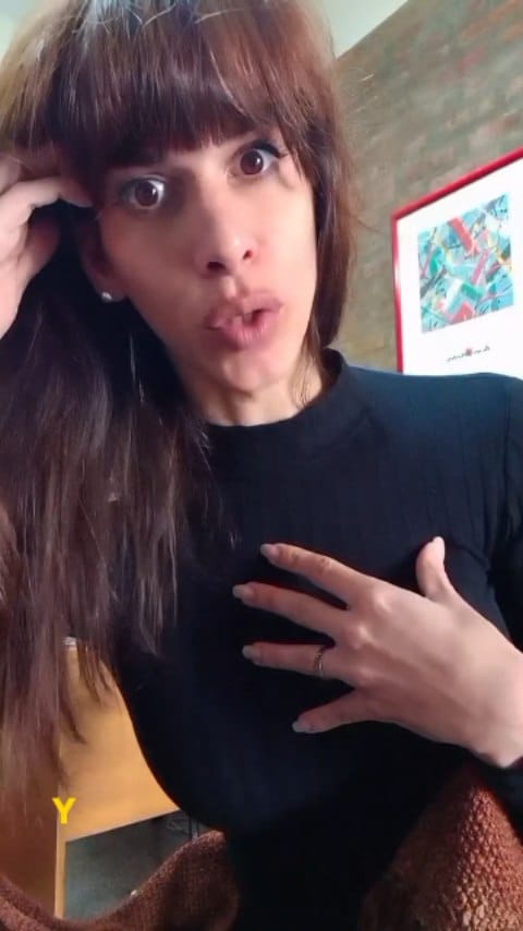 Post 8 by Sofia Dieguez on Instagram (video)