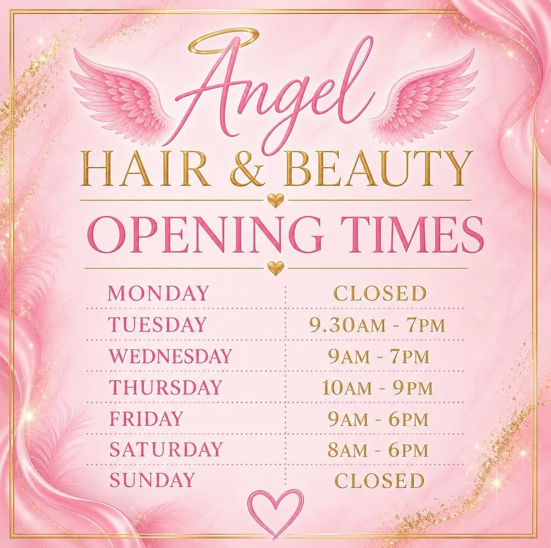 Post 5 by 👼🏽ANGEL HAIR & BEAUTY👼🏽 on Instagram (carousel)