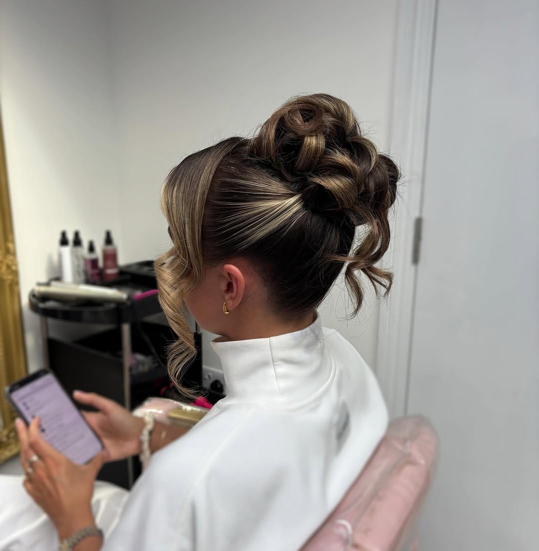 Post 3 by 👼🏽ANGEL HAIR & BEAUTY👼🏽 on Instagram (image)