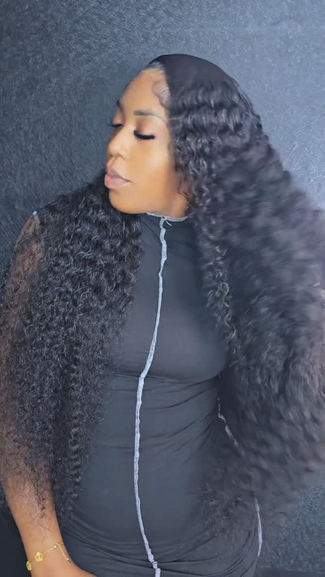 Post 1 by LUXURY HAIR / BUNDLE @FABHAIR_OFFICIAL • CHRISTIANA on Instagram (video)