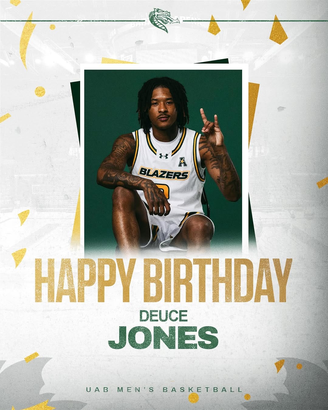 Post 1 by UAB Men's Basketball on Instagram (image)
