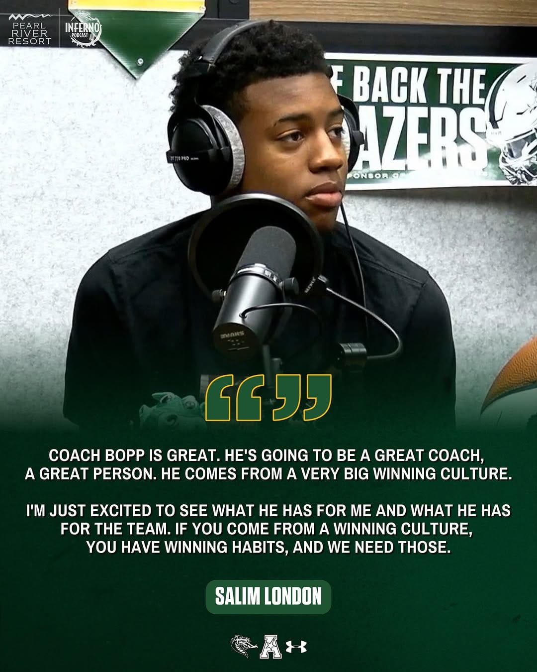 Post 5 by UAB Men's Basketball on Instagram (image)