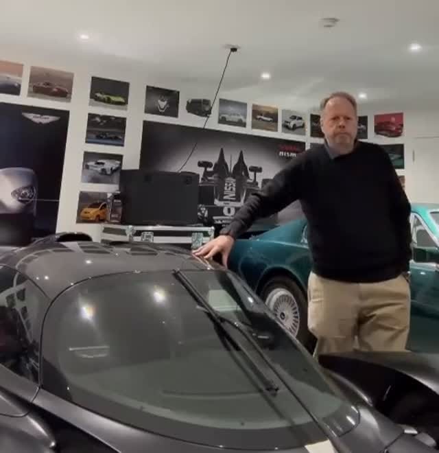 Post 5 by Andy Palmer on Instagram (video)