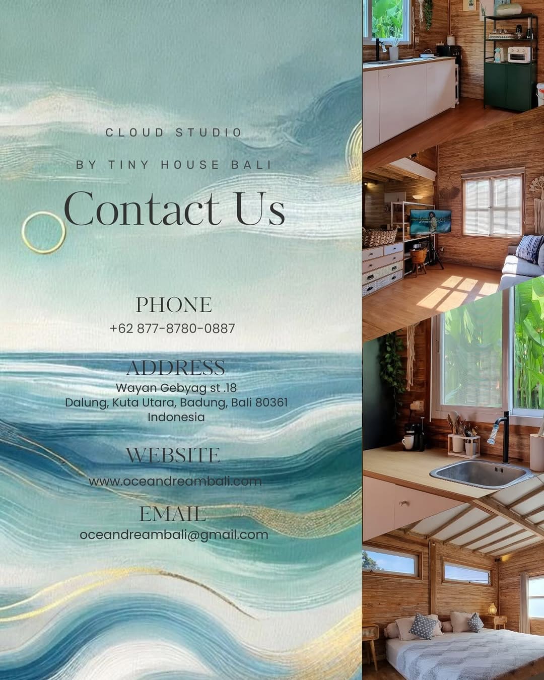 Post 10 by Ocean Dream Bali on Instagram (image)