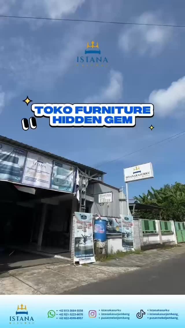 Post 10 by istanakasurjombang on Instagram (video)