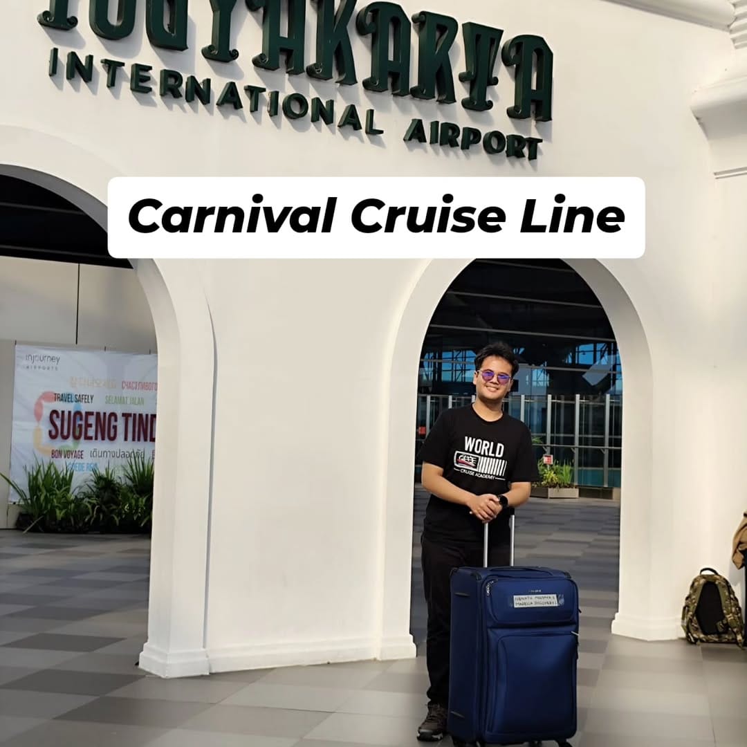 Post 5 by WORLD CRUISE ACADEMY on Instagram (image)