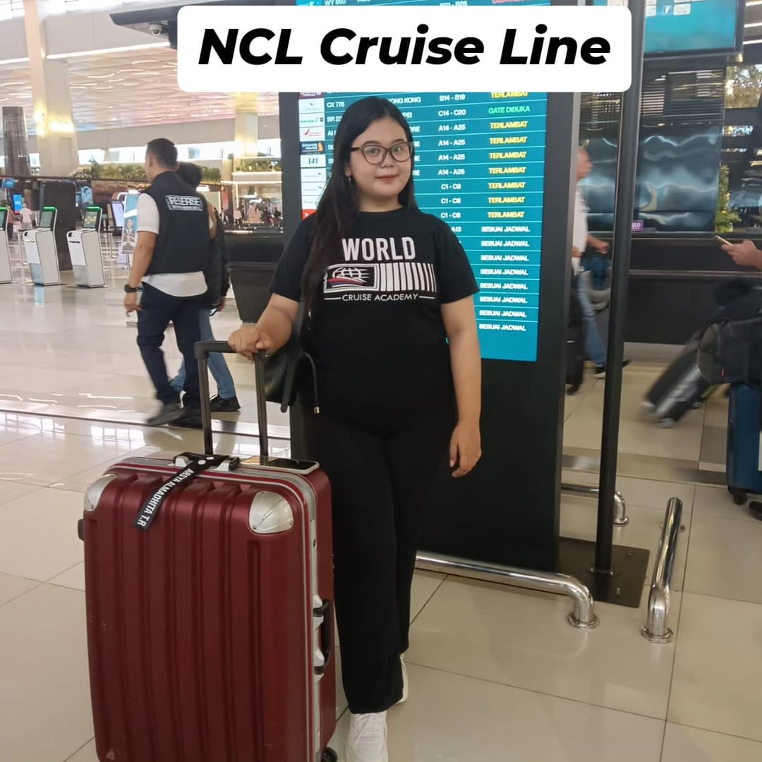 Post 6 by WORLD CRUISE ACADEMY on Instagram (image)