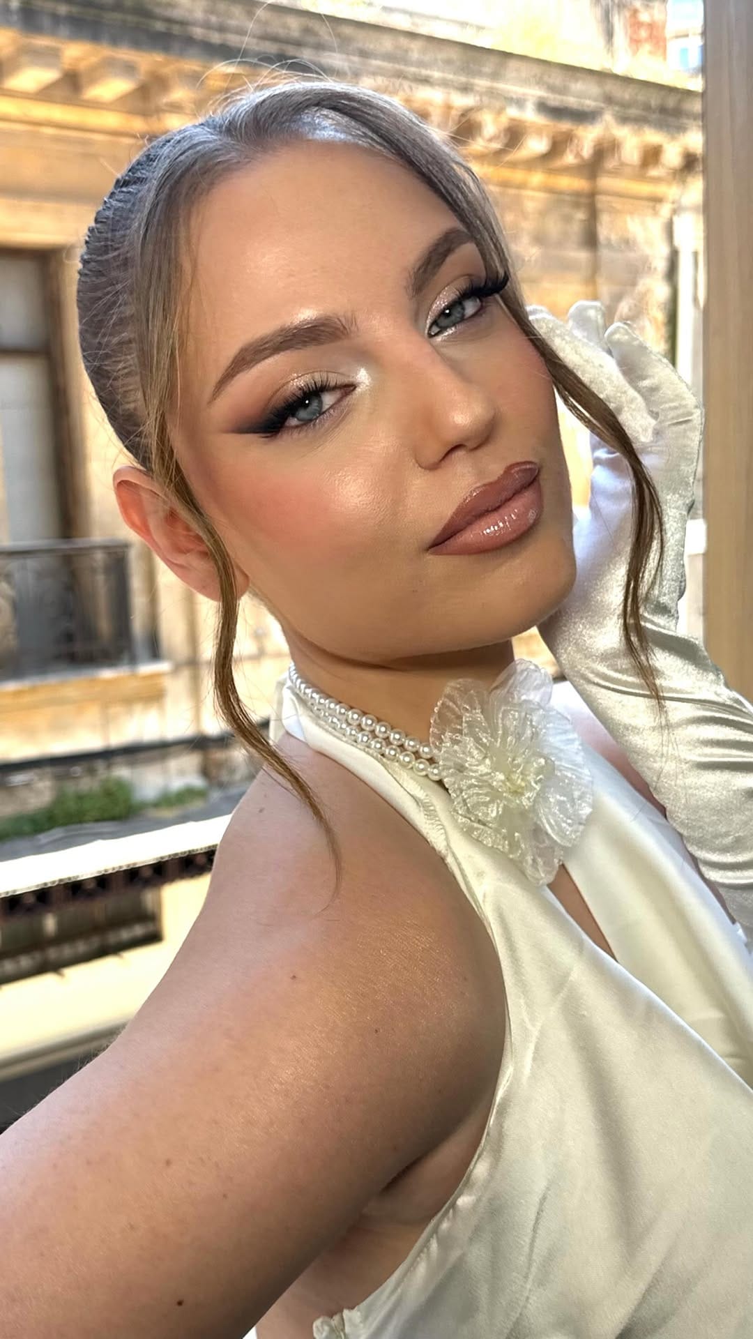 Post 4 by marianna chioti mua on Instagram (video)