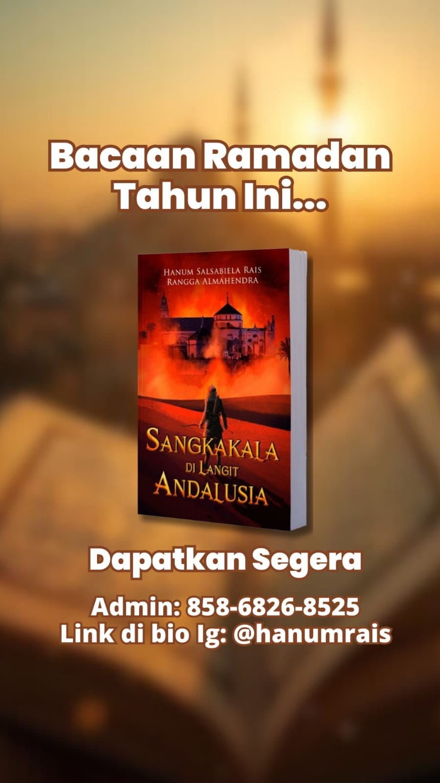Post 4 by hanum salsabiela rais on Instagram (video)