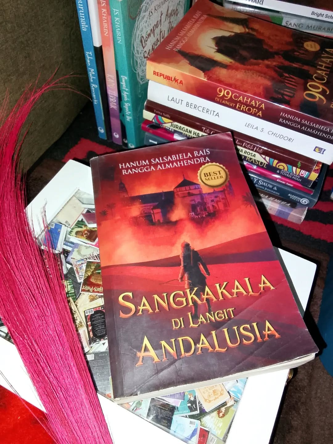 Post 6 by hanum salsabiela rais on Instagram (carousel)
