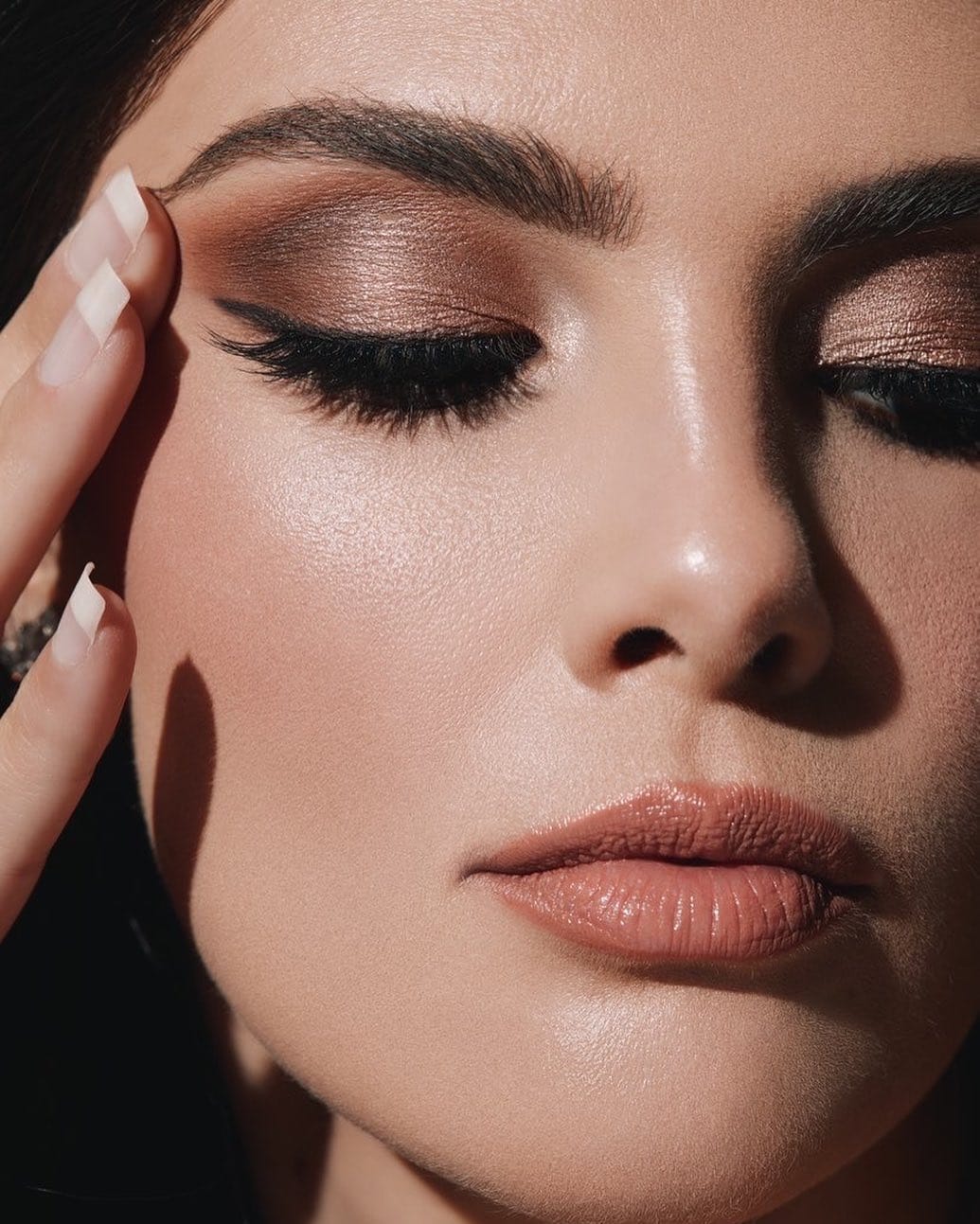 Post 3 by Perth’s Leading Makeup Academy on Instagram (image)